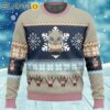 Inosuke Hashibira Ugly Christmas Sweater Demon Slayer Sweater Ugly