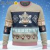Inosuke Hashibira Ugly Christmas Sweater Demon Slayer Ugly Sweater