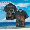 Iron Maiden A Matter Of Life And Death Hawaiian Shirt Aloha Shirt Aloha Shirt