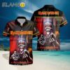Iron Maiden A Real Dead One Hawaiian Shirt Hawaiian Hawaiian