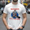 Iron Maiden Chicago Mutants Shirt 2 Shirts 26
