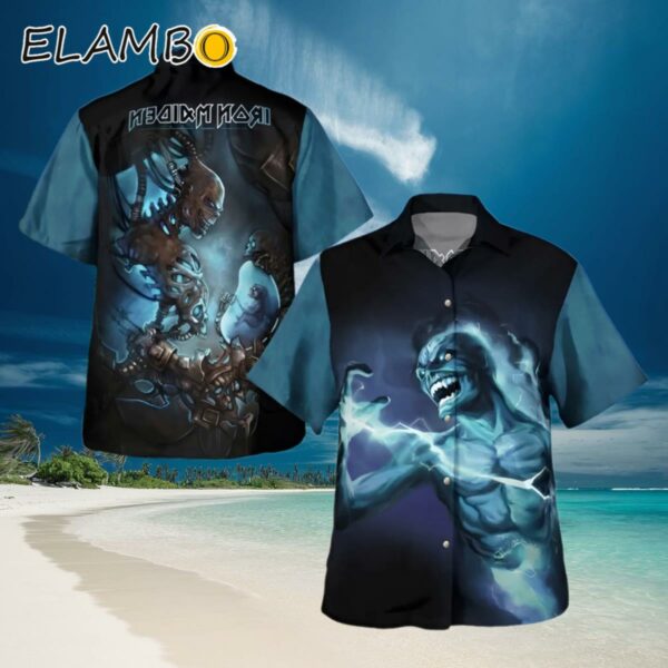Iron Maiden Legacy Of The Beastar Hawaiian Shirt Hawaiian Hawaiian