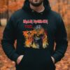 Iron Maiden Number Of The Beast T Shirt 4 Hoodie