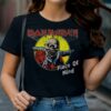 Iron Maiden Piece of Mind Shirt Iron Maiden Vintage Shirt 1 TShirt