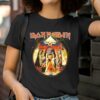 Iron Maiden Powerslave Lightning Shirt 2 T Shirt