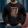 Iron Maiden Senjutsu Armor Shirt Vintage Iron Maiden T Shirt 3 Sweatshirts