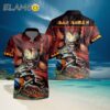 Iron Maiden Virtual XI Custom Name Hawaiian Shirt Hawaiian Hawaiian