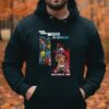 Iron Maiden x Marvel Guardians of The Galaxy Iron Shirts 4 Hoodie