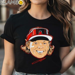 Jackson Holliday Swag Head Baltimore Orioles shirt Black Shirt Shirt