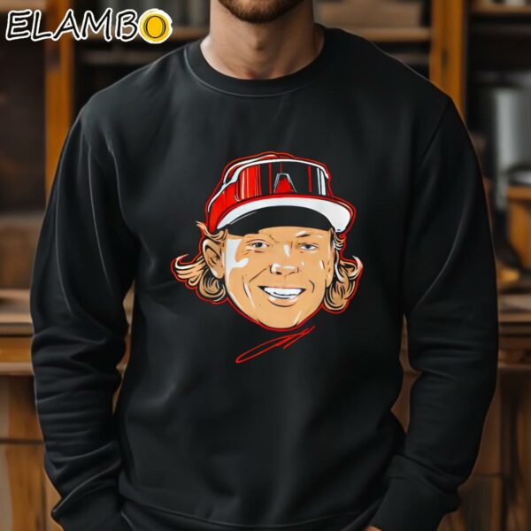 Jackson Holliday Swag Head Baltimore Orioles shirt Sweatshirt 11