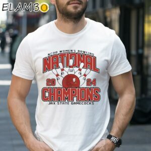 Jacksonville State Gamecocks National Champs 2024 Bowling shirt 1 Shirt 27