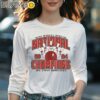 Jacksonville State Gamecocks National Champs 2024 Bowling shirt Longsleeve Women Long Sleevee