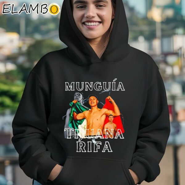 Jaime Munguia Tijuana Rifa shirt Hoodie 12