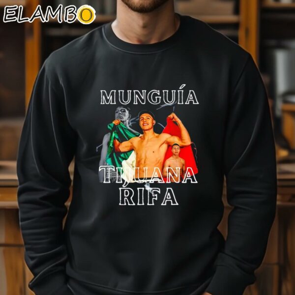 Jaime Munguia Tijuana Rifa shirt Sweatshirt 11