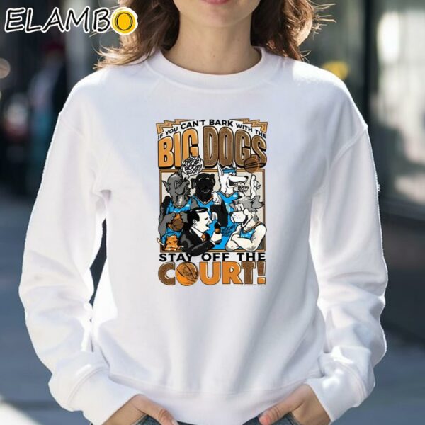 Jalen Williams Big Dogs Playoff Shirt Sweatshirt 30