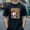Jayden Daniels Washington Commanders 2024 NFL Draft Shirt Black Shirts 18