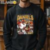 Jayden Daniels Washington Commanders 2024 NFL Draft Shirt Sweatshirt 11