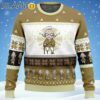 Jigoro Kuwajima Demon Slayer Christmas Sweater Ugly Sweater