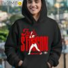 Josh Stinson Player Georgia Ncaa Baseball Collage Poster Shirt Hoodie 12