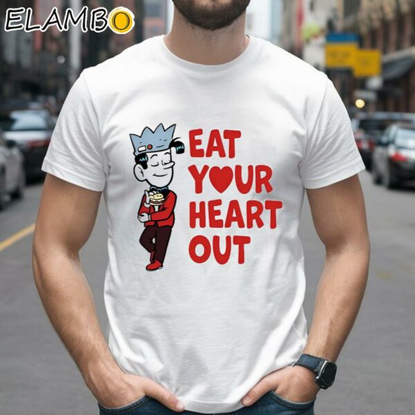 Jughead Eat Your Heart Out Shirt 2 Shirts 26