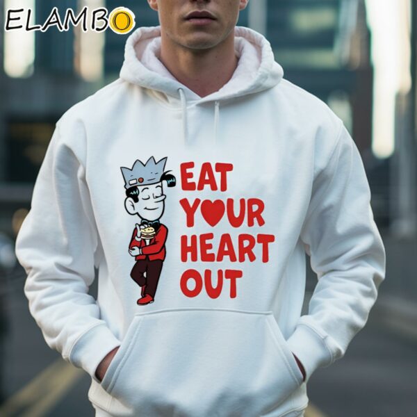 Jughead Eat Your Heart Out Shirt Hoodie 36