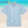 Kahala Hawaiian Shirt Waikiki Surf Water Hawaaian Shirt Hawaaian Shirt