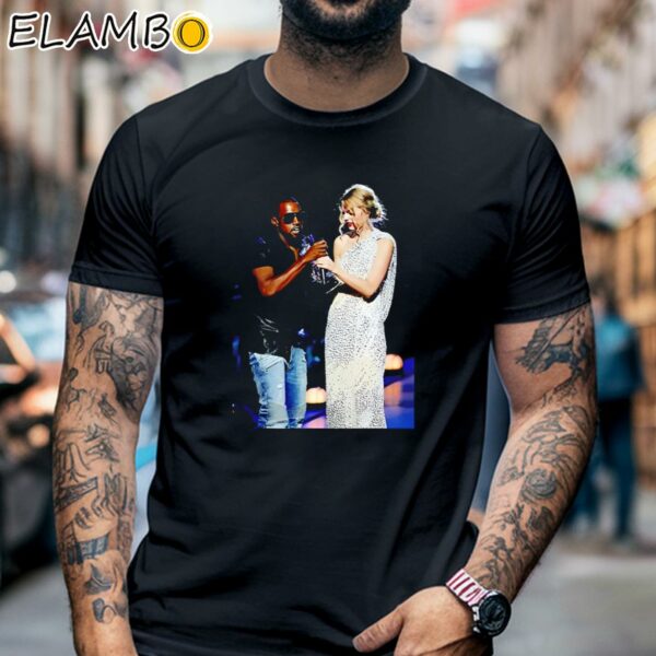 Kanye Made You Famous Trending shirt Black Shirt 6