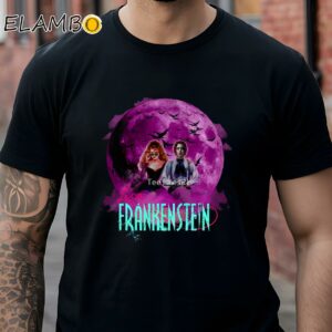 Kathryn And Cole Lisa Frankenstein Horror Movie 2024 Shirt Black Shirt Shirts