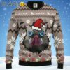 Kimetsu No Yaiba Hashibira Demon Slayer Demon Slayer Ugly Christmas Sweater Ugly Sweater