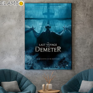 Last Voyage Of The Demeter Movie Poster