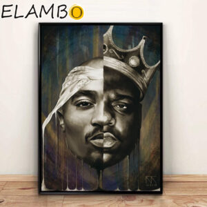 Legend Tupac Shakur Poster Tupac Biggie Poster
