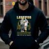 Legends Hawkeyes Coach Bluder And Caitlin Clark Thank You For The Memories Shirt Hoodie Hoodie