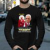 Legends Never Die Franz Beckenbauer 1945 2024 Thank You For The Memories Shirt Longsleeve 39