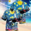 Lighthouse Finding Light In A Starry Night Edition Hawaiian Shirt Hawaiian Hawaiian