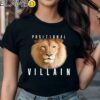 Lions Positional Villain Hoodie Black Shirts Shirt