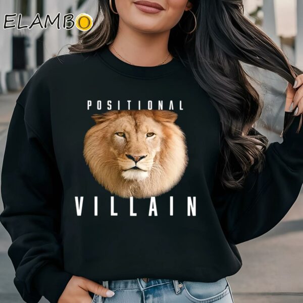 Lions Positional Villain Hoodie Sweatshirt Sweatshirt