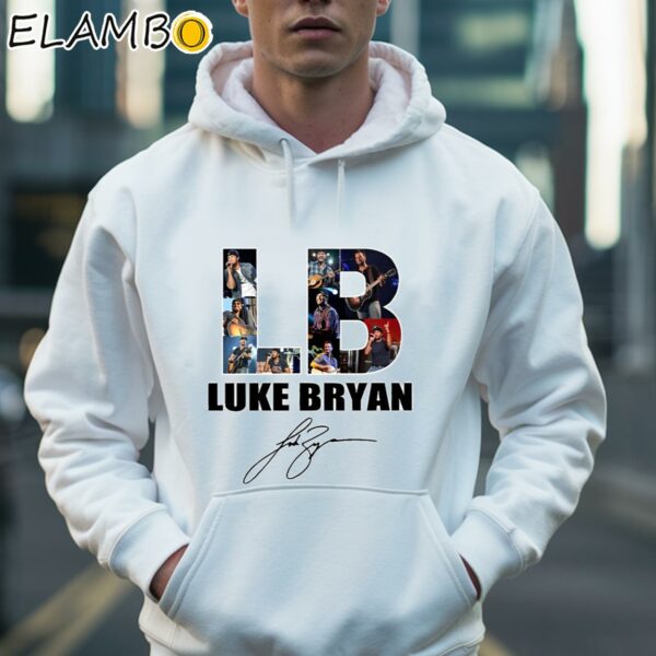 Luke Bryan Mind Of A Country Boy Tour 2024 Signature Shirt Luke Bryan Shirt Country Music Shirt Hoodie 36