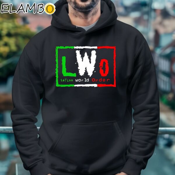 Lwo Latino World Order Shirt Hoodie 4