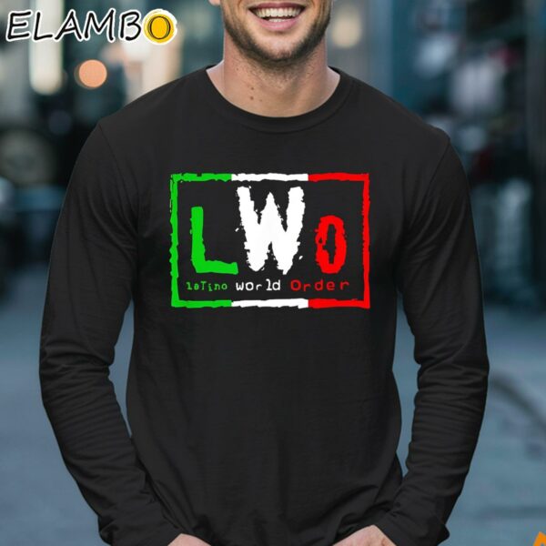 Lwo Latino World Order Shirt Longsleeve 17