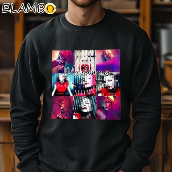 Madonna Four Decades The Celebration World Tour Shirt Sweatshirt 11