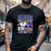 Malik Nabers New York Giants 2024 NFL Draft Shirt Black Shirt 6