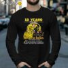 Marco Reus 12 Years 2012 2024 424 Game Played Thank You For The Memories Shirt Longsleeve 39