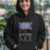 Maroon 5 World Tour 28th Anniversary 1994 2024 Thank You For The Memories T Shirt Hoodie 12