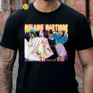 Melanie Martinez Shirt Singer American Black Shirt Shirts
