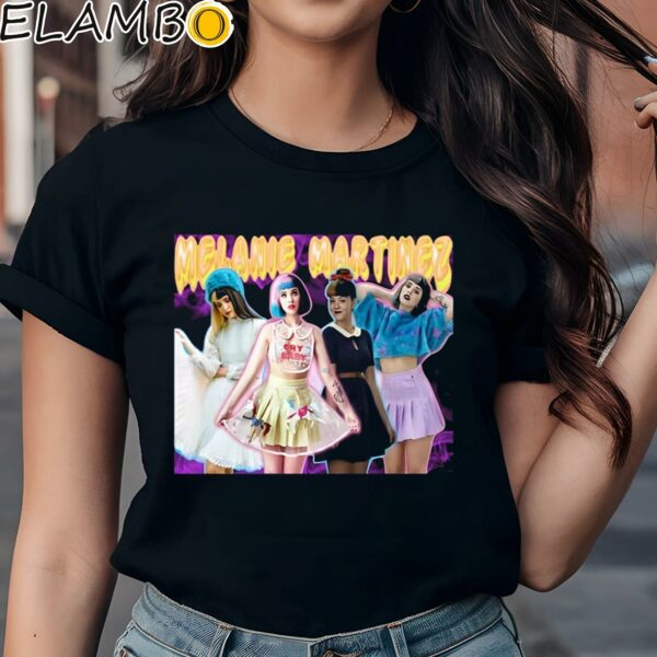Melanie Martinez Shirt Singer American Black Shirts Shirt