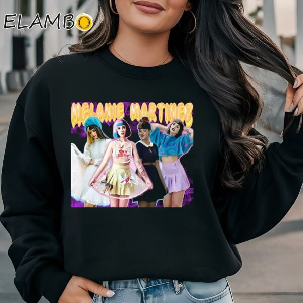 Melanie Martinez Shirt Singer American Sweatshirt Sweatshirt