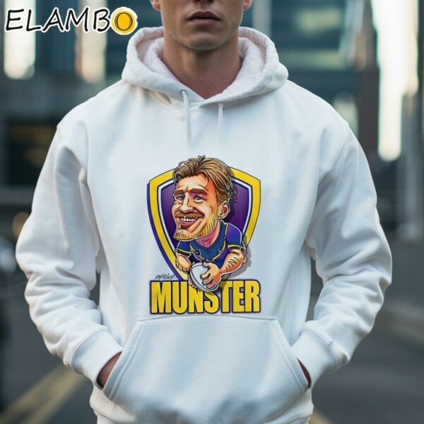 Melbourne Storm Cameron Munster Shirt Hoodie 36