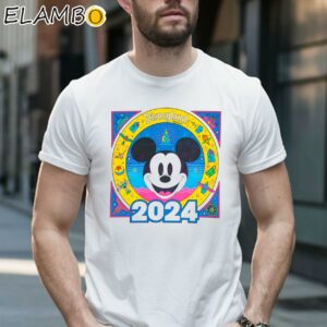 Mickey Disneyland Resort 2024 Shirt 1 Shirt 16