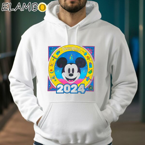 Mickey Disneyland Resort 2024 Shirt Hoodie 38