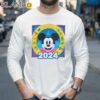 Mickey Disneyland Resort 2024 Shirt Longsleeve 35